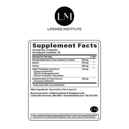 Liver Support 2.5